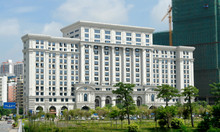 南寧名都大廈（2009年度魯班獎）